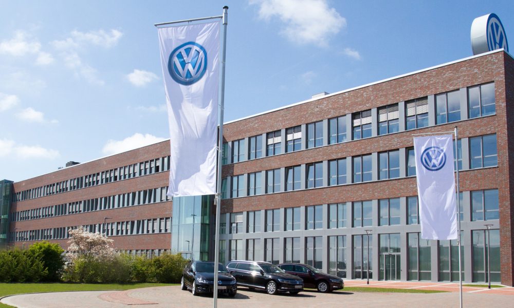 volkswagen emden plant