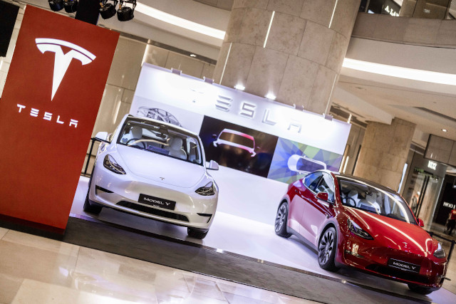 Tesla Model Y Singapore