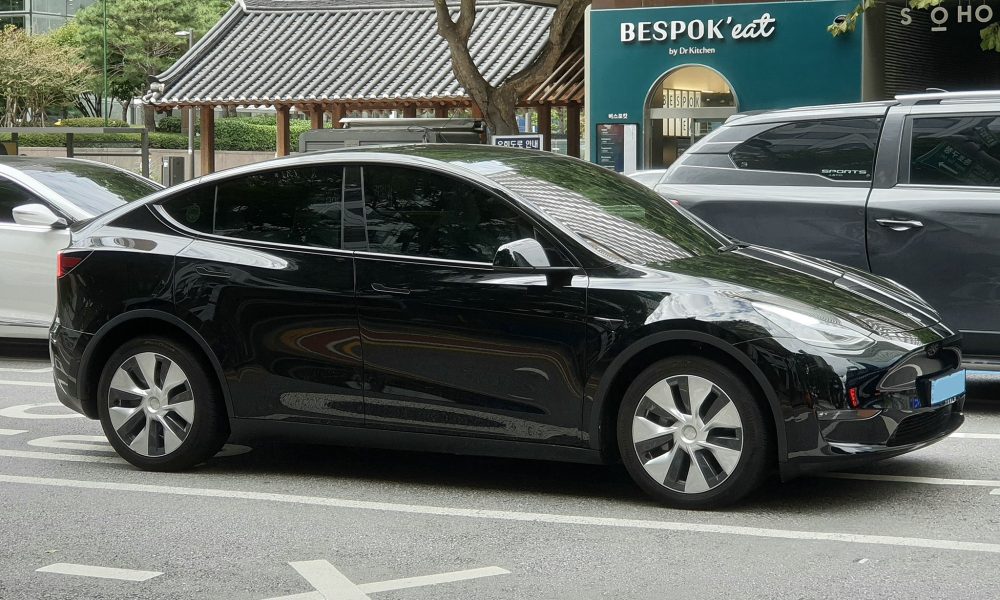 tesla model y