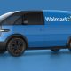 canoo walmart van