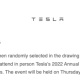 tesla shareholders meeting invite