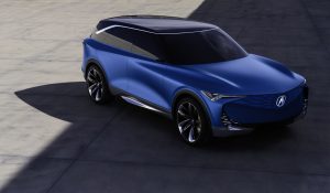 Acura Precision EV Concept