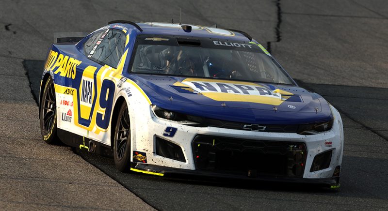 nascar chase elliott