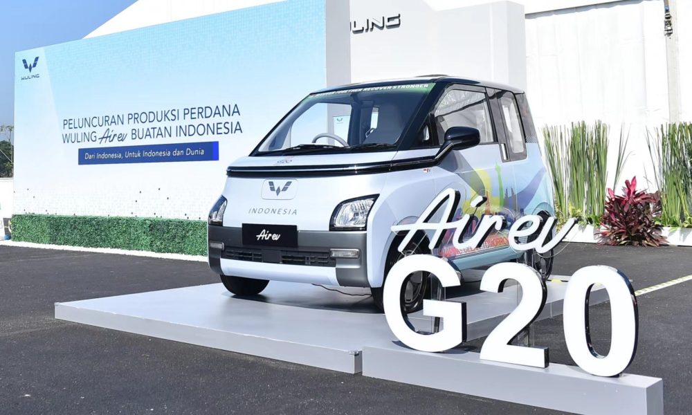 wuling air ev