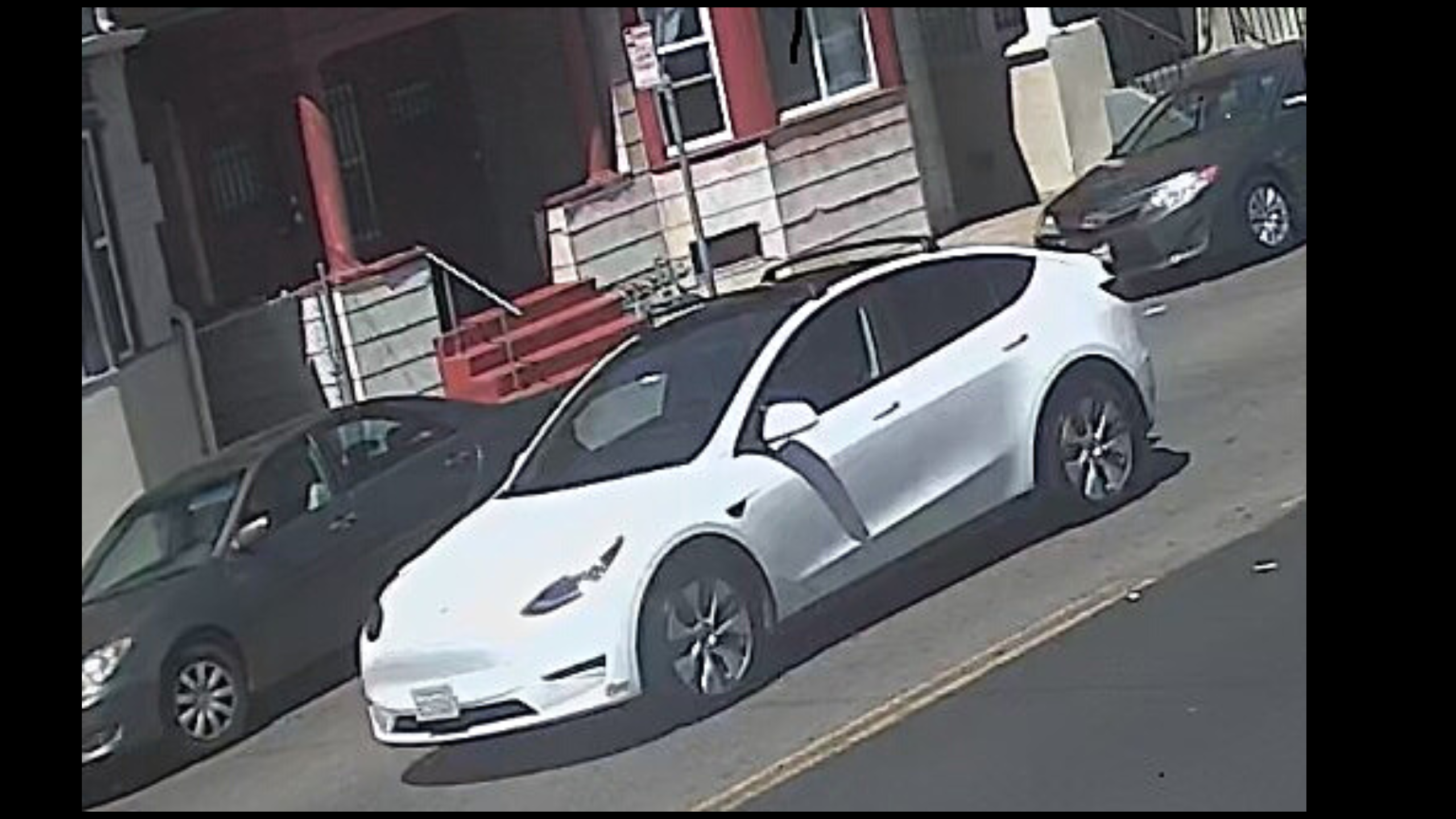 Oakland Police need Tesla Model Y owner's help in solving a murder