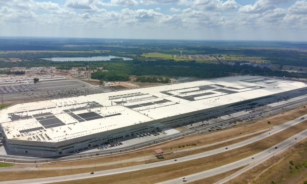 Tesla is opening its 4th Austin, TX showroom