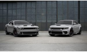 dodge challenger and charger