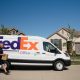 fedex ford e-transit