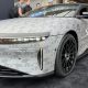 lucid air sapphire