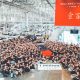 Tesla Giga Shanghai made its 1,000,000th EV