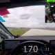 tesla model s plaid sebring raceway POV