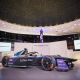 Formula E gen 3 car