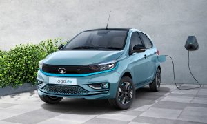 tata motors tiago.ev