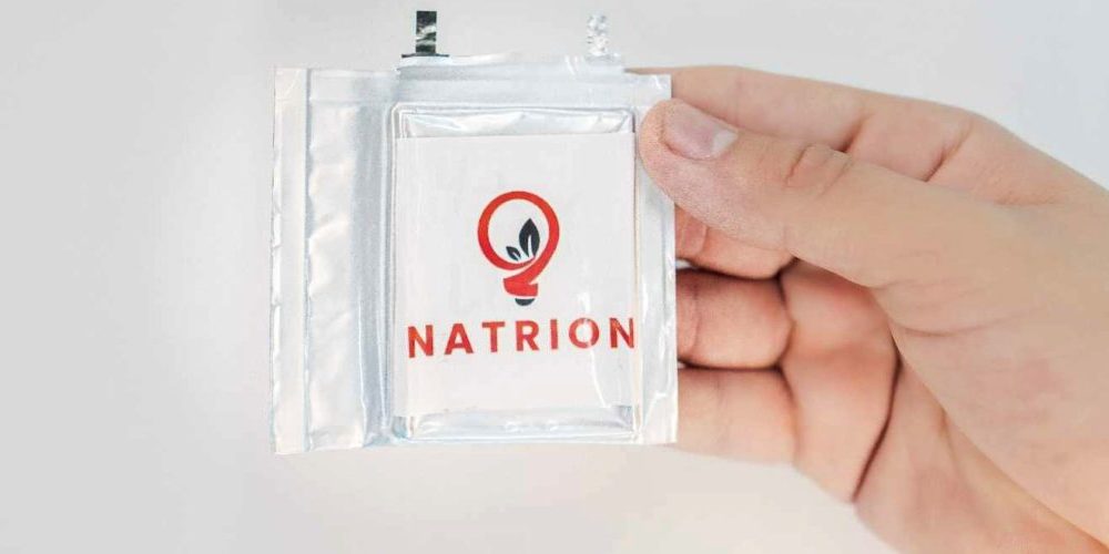 natrion pouch cell