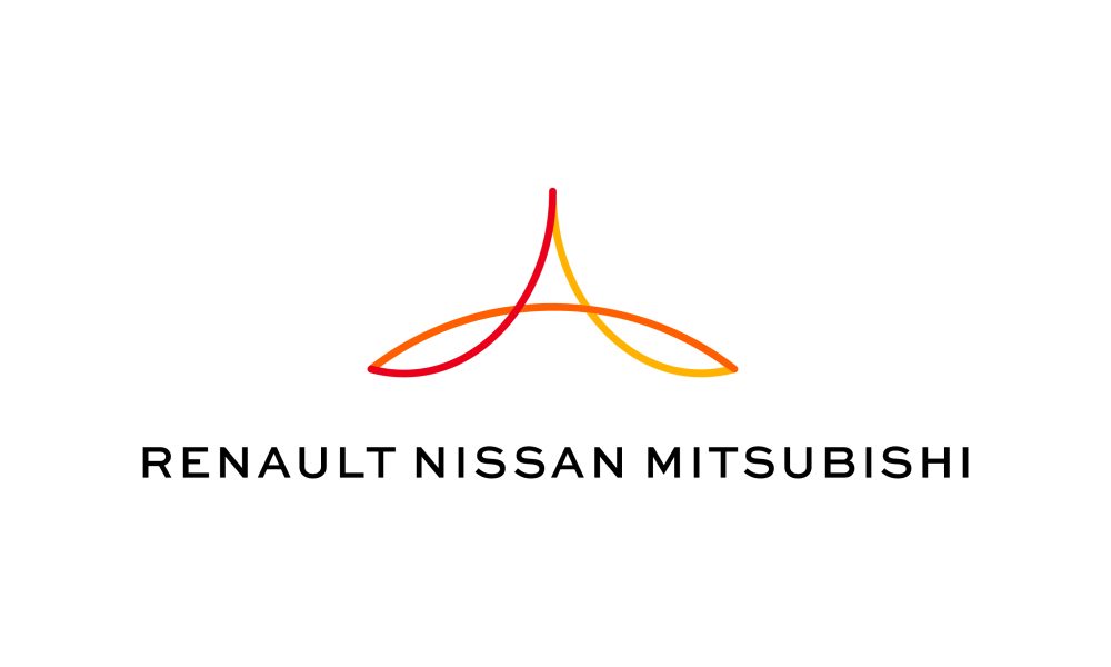 Renault Nissan Mitsubishi Logo