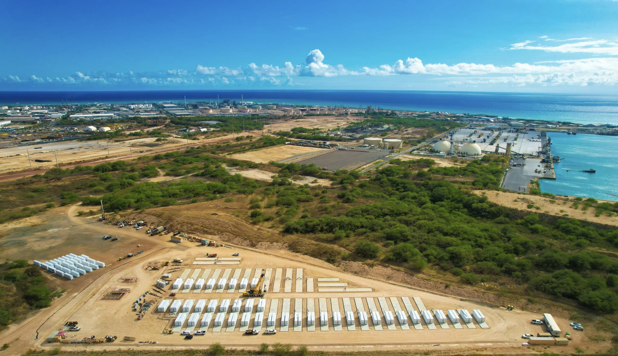 Hawaii Tesla Megapack