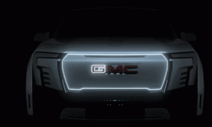 GMC reveals Sierra EV in NTWRK x GMC collaboration