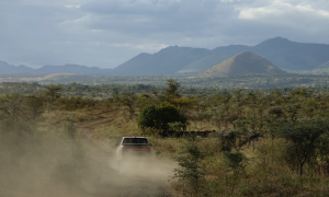 Rivian partners with Maasai Wilderness Conservation to support conservation efforts