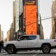 Rivian produced 7,363 EVs in Q3 2022