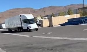 Tesla Semi