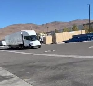 Tesla Semi