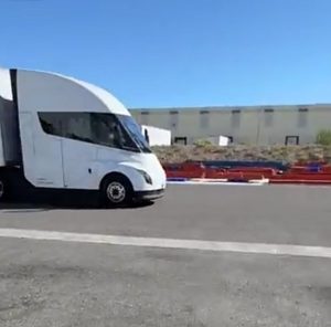 Tesla Semi