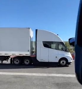 Tesla Semi