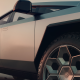 Unplugged Performance unveils first ever Tesla Cybertruck aftermarket wheel