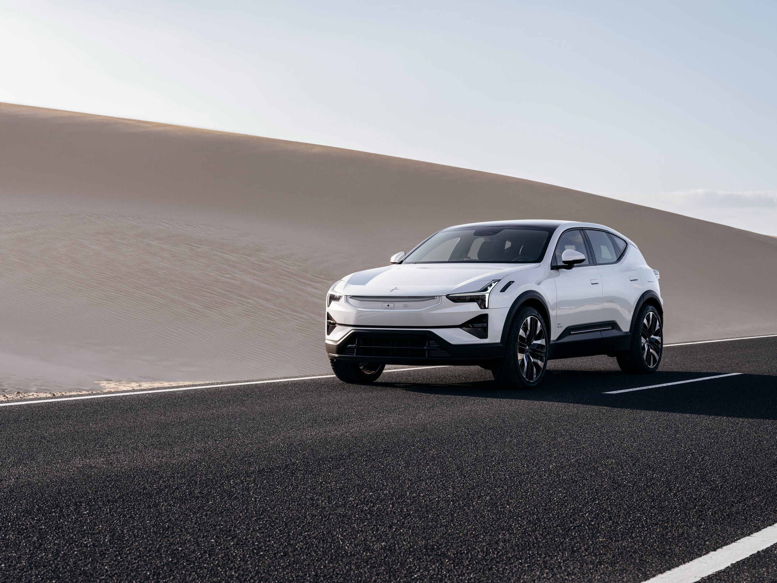 Polestar 3 prototype scores positive reviews ahead of deliveries