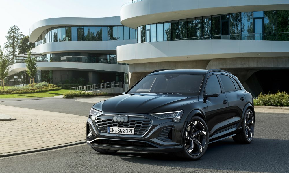 Audi renames e-tron to Q8 e-tron & adds more range with a new design