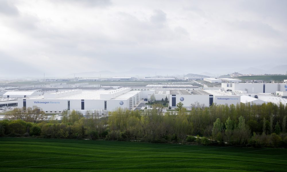 Volkswagen Manufacturing