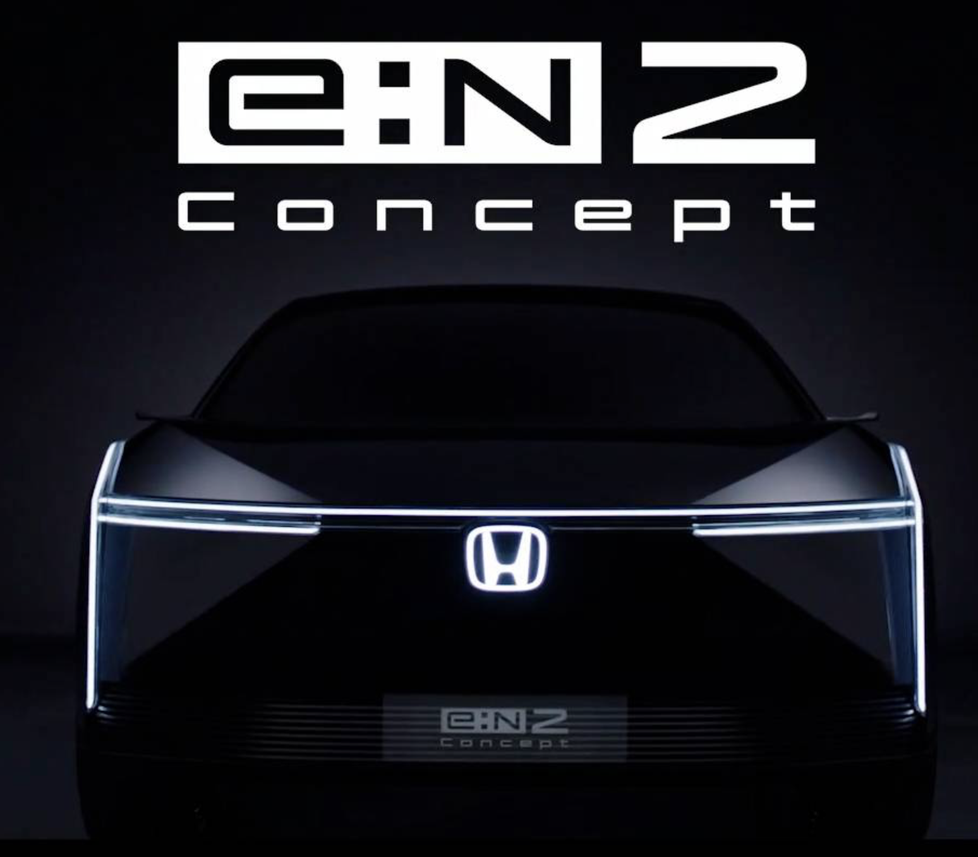 Honda e:N 2