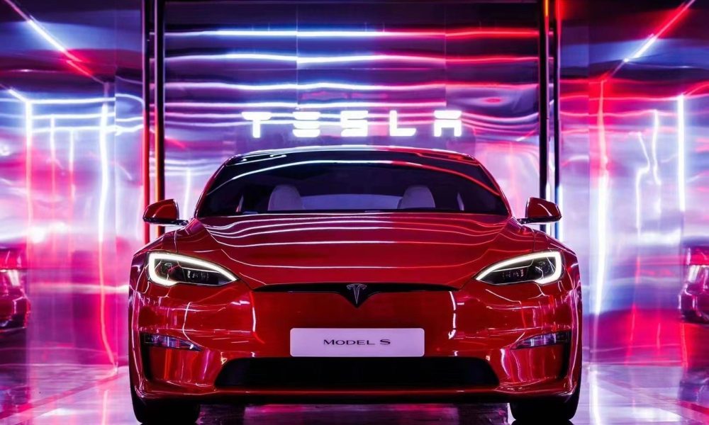 Tesla-Model-S-Plaid-china-launch