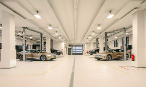 Lucid opens first retail & service center in The Netherlands