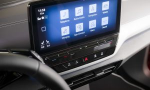 Volkswagen Infotainment