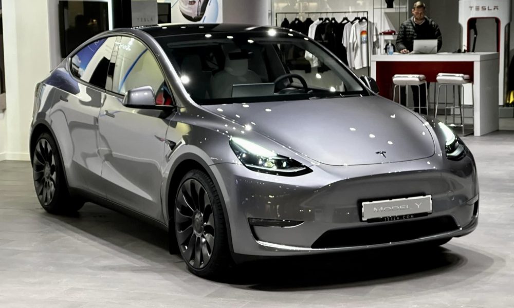 Tesla's evident paint shop improvements lie within Quicksilver from Giga Berlin 8