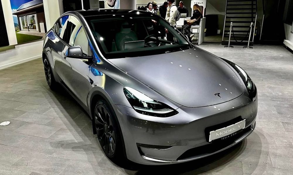 Tesla's evident paint shop improvements lie within Quicksilver from Giga Berlin 8