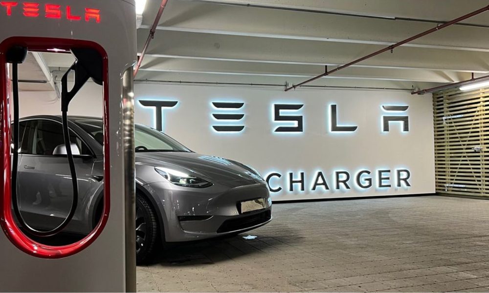 tesla norway