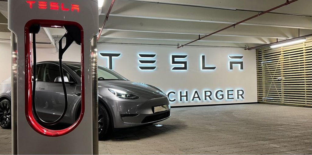 tesla norway