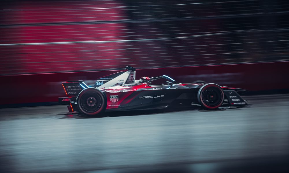 porsche formula e