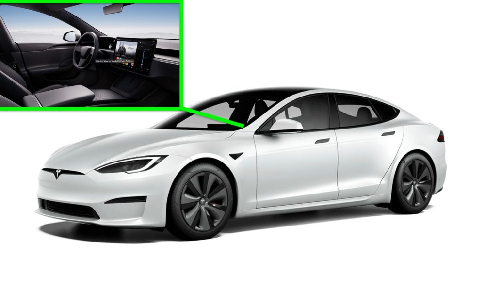 tesla-model-S-model-x-round-steering-wheel-order