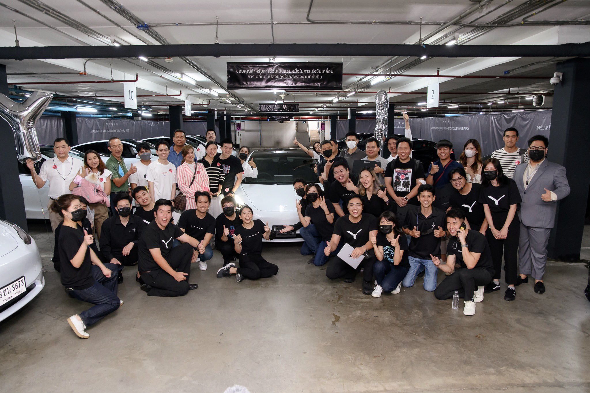 Tesla-thailand-manufacturing-facility