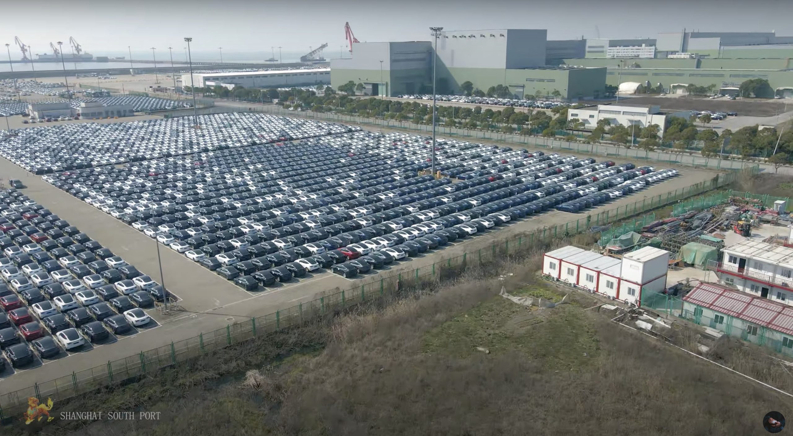 tesla china