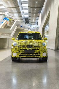 MINI Countryman Electric