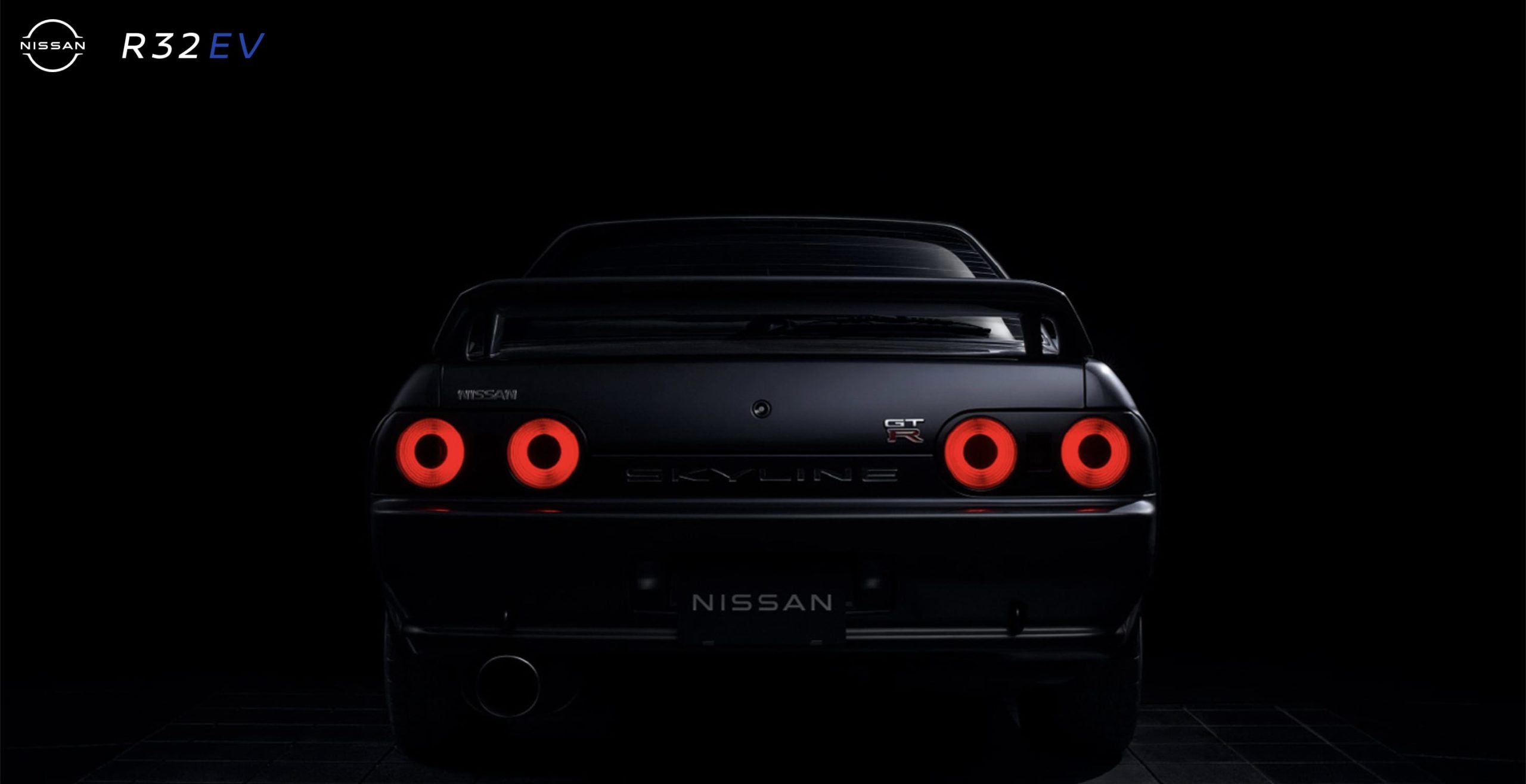 Nissan GTR