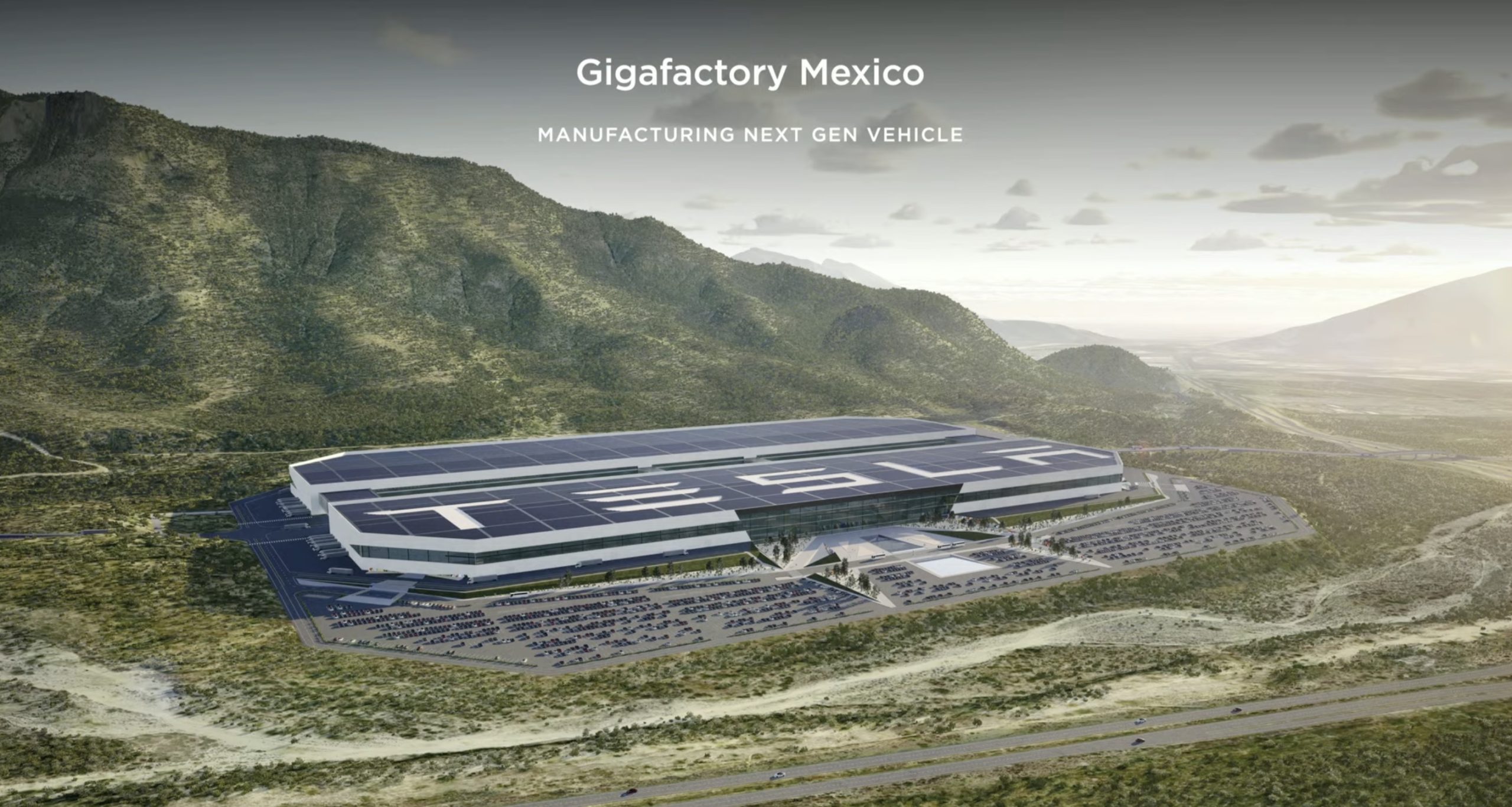 tesla gigafactory mexico