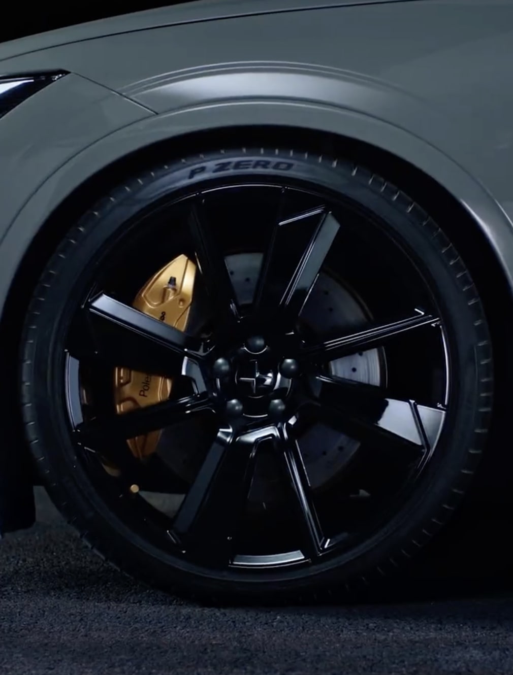 polestar 2 bst 230 wheels