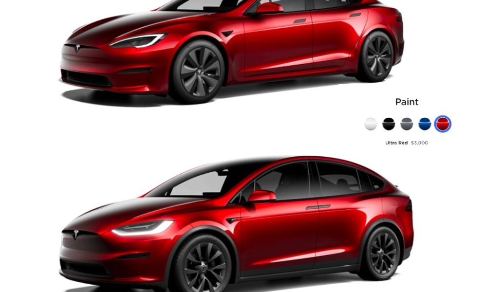 tesla-ultra-red-paint-model-s-model-x