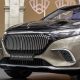 Mercedes-Maybach EQS SUV