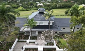 Tesla Solar Roof